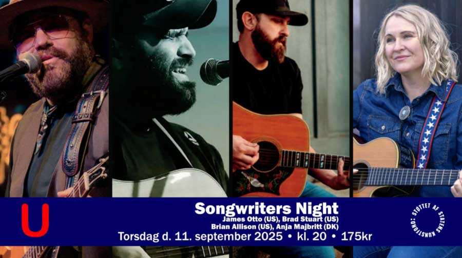Songwriters Night