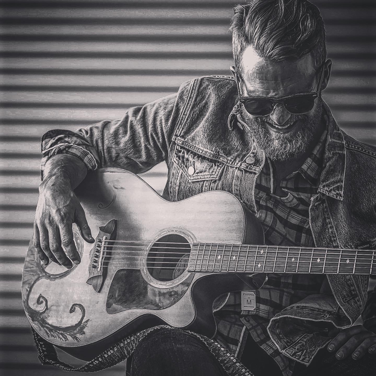 Trace Jory